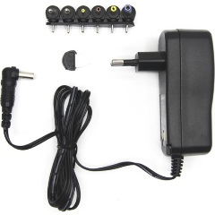 Изображение товара Блок питания универсальный GoPower PowerTech 500 импульсный, 7 штекеров (00-00015334)