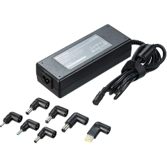 Изображение товара Блок питания универсальный Pitatel ADU-120W.10A (120W), 8 штекеров