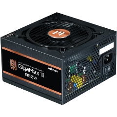 Изображение товара ZALMAN GigaMax III, 850W, 80+ Bronze (ZM850-GV3)