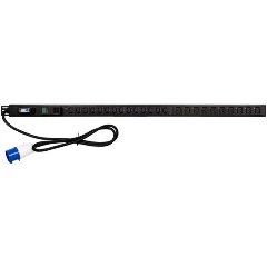 Изображение товара Блок распределения питания Powercom PDU-32AV24-14C3-10C9-1P