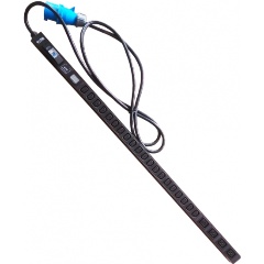 Изображение товара Блок розеток LANMASTER TWT-PDVI-4C9-20C3-I9