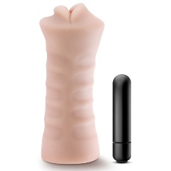 Изображение товара Мастурбатор-ротик BLUSH NOVELTIES Телесный Angie, телесн