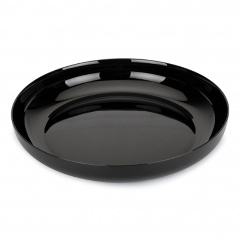 Изображение товара Блюдо для подачи LUMINARC ФРЕНДС ТАЙМ БЛЭК ПЛОВ, 25 см