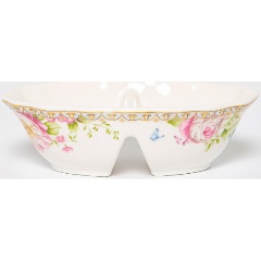 Изображение товара Блюдо для специй BALSFORD МЭРИДИТ 2 секции (196-42030)