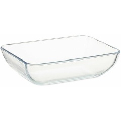Изображение товара Блюдо для запекания и выпечки PYREX DAILY 22x17x6см прямоугольное (342B000/3049)