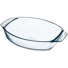 Изображение товара Блюдо для запекания PYREX Irresistible овальное, 35х24 см