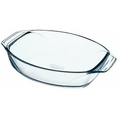Изображение товара Блюдо для запекания PYREX Irresistible, овальное, 39х27см