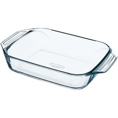 Изображение товара Блюдо для запекания PYREX Irresistible, прямоугольное, 27х17 см