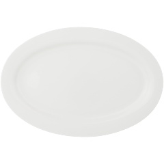 Изображение товара Блюдо LEFARD Silk 36х24 см из фарфора