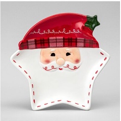 Изображение товара Блюдо LEFARD "christmas holidays" 21,5х21х2 см (230-509)