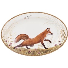 Изображение товара Блюдо LEFARD "охота" 26,5 см. 415-2219