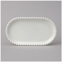 Изображение товара Блюдо LEFARD "pearl" 25х14,5х2,5 см (761-105)