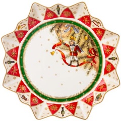 Изображение товара Блюдо LEFARD "щелкунчик" 26х4 см