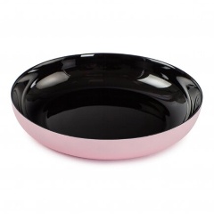 Изображение товара Блюдо LUMINARC VICKY PINK 21 см Q8589