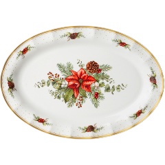 Изображение товара Блюдо LEFARD "celebration" 30,5 см.