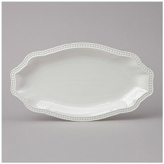 Изображение товара Блюдо LEFARD ribbon 30х16,5х3 см для сервировки