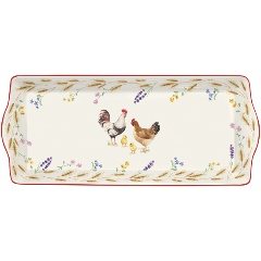 Изображение товара Блюдо Easy Life "Country Life" 35х15 см (EL-R1109/CLIF)