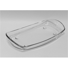 Изображение товара Блюдо прямоугольное MONO 37х20 см (561013)