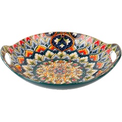 Изображение товара Блюдо с ручками для сервировки и подачи Nouvelle "Arabesque", 400 мл (0860013)