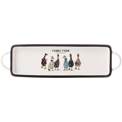 Изображение товара Блюдо с ручками LEFARD "family farm" 42х12х3,5 см