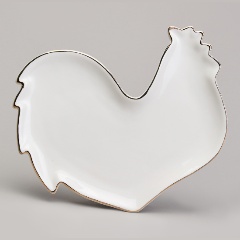 Изображение товара Блюдо сервировочное LEFARD 20,1х17,7х2 см. (146-2179)