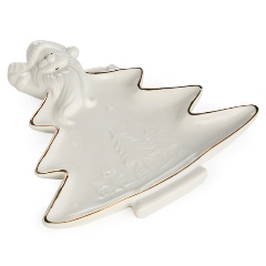 Изображение товара Блюдо сервировочное LEFARD "елка", 19*18*2 см