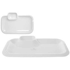 Изображение товара Блюдо TUDOR ENGLAND 25х17 см прямоугольное (TU0265-2)