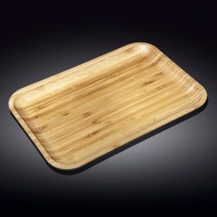 Изображение товара Блюдо WILMAX ENGLAND 40,5x30,5 см бамбук