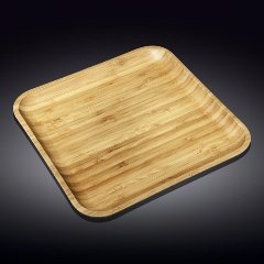 Изображение товара Блюдо WILMAX ENGLAND 40,5x40,5 см бамбук