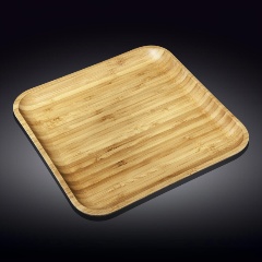 Изображение товара Блюдо WILMAX ENGLAND 45,5x45,5 см бамбук