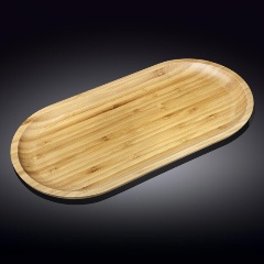 Изображение товара Блюдо WILMAX ENGLAND 50x25 см бамбук