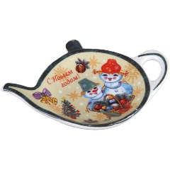 Изображение товара Блюдце Rosenberg для чайных пакетиков-R-245009