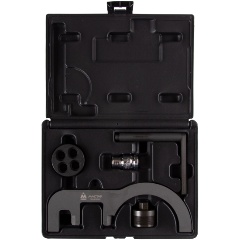 Изображение товара Набор фиксаторов распредвала / коленвала BMW N47/N57 МАСТАК кейс, 4 предмета