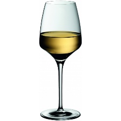 Изображение товара Набор бокалов для белого вина WMF Divine 350 мл 6 шт элегантный стеклянный набор