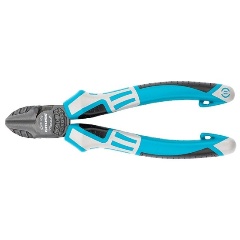 Изображение товара Бокорезы GROSS 17571, 160 мм, трехкомпонентные рукоятки