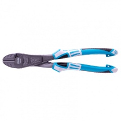 Изображение товара Бокорезы GROSS 17586, 240, усиленные, трехкомпонентные рукоятки