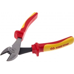 Изображение товара Бокорезы KING TONY 190 мм, силовые, диэлектрические