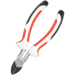 Изображение товара Бокорезы Premium, 160 мм, трехкомпонентные рукоятки, MATRIX, 17532