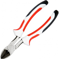 Изображение товара Бокорезы Premium, 180 мм, трехкомпонентные рукоятки, MATRIX, 17533