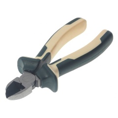 Изображение товара Бокорезы ROCK FORCE 6" 150 мм из высокопрочной стали с прорезиненными рукоятками