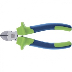 Изображение товара Бокорезы СИБРТЕХ 17525, 200 мм, двухкомпонентные рукоятки