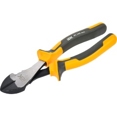 Изображение товара Бокорезы усиленные IEK 180мм K1 ARMA2L 3, A2L3-HC10-K1-180