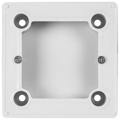 Изображение товара Бокс для накладного монтажа REXANT BN-01 белый