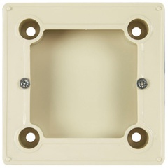 Изображение товара Бокс для накладного монтажа REXANT BN-01 бежевый