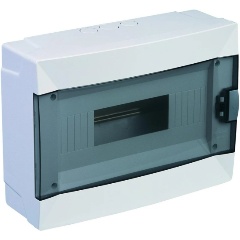 Изображение товара Бокс Makel ОП IP40 12 авт, 63112