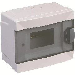 Изображение товара Бокс Makel ОП IP40 6 авт, 63106