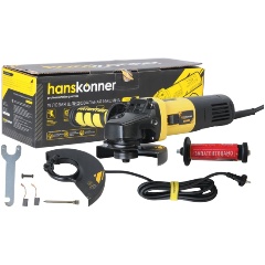 Изображение товара Болгарка (УШМ) Hanskonner HAG15125E