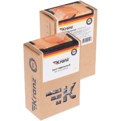 Изображение товара Болт мебельный KRANZ DIN 603, 6х40, 75 шт.