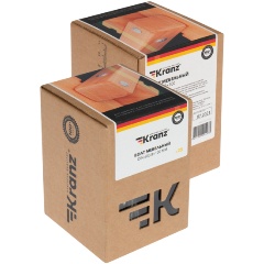 Изображение товара Болт мебельный KRANZ DIN 603, 8х100, 25 шт.