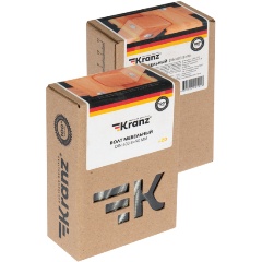 Изображение товара Болт мебельный KRANZ DIN 603, 8х90, 20 шт.